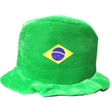 CHAPEU BRASIL COPA(JS1408)