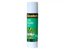 COLA EM BASTAO SCOTCH 40G C/6UN