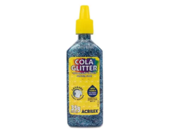 COLA GLITTER 35G CEU ESTRELADO 221 CX/12