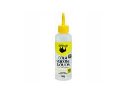 COLA SILICONE LIQUIDA 100G