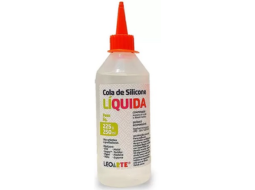 COLA SILICONE LIQUIDA 250ML