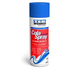 COLA SPRAY PERMANENTE 305G/500ML