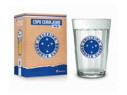 COPO AMERICANO 190ML - CRUZEIRO