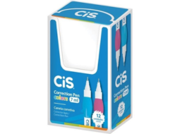 CORRETIVO PEN COLORS 7 ML CX C/12