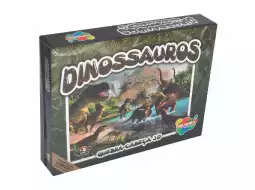 DINOSSAUROS - QUEBRA CABECA 3 D