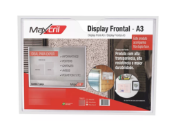 DISPLAY FRONTAL A3