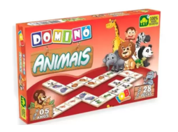 DOMINO ANIMAIS REF65