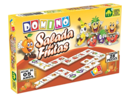 DOMINO SALADA DE FRUTAS REF. 4