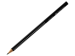 ECOLAPIS GRAFITE GRIP PRETO C/12