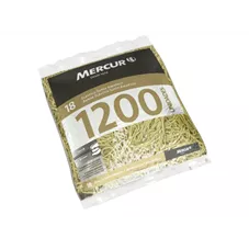 ELASTICO MERCUR SUPER AMARELO N.18 SC 1200 PCS