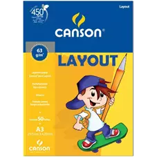 ESCOLAR LAYOUT CANSON A3