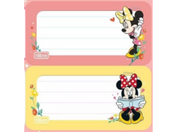 ETIQUETA ADESIVA MINNIE PC/10CRT