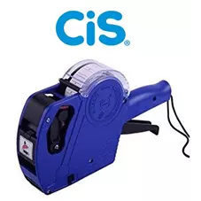ETIQUETADORA CIS 8 DIGITOS