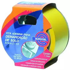 FITA ADES EUR DEM.SOLO AMARELA 50X15