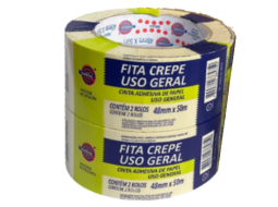 FITA ADES PAPEL USO GERAL EURO MSK 6142 48X50 C/2