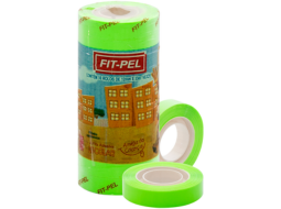 FITA ADESIVA 12X33 VERDE CIT PC/10