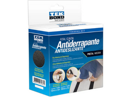 FITA ANTIDERRAPANTE PRETA 50MMX5M