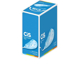 FITA CORRETIVA CIS TAPE RT 5MMX5,5M CX/6