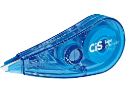 FITA CORRETIVA CIS TAPE RT 5MMX5,5M CX/6