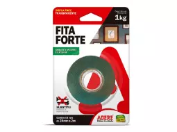 FITA FORTE TRANSPARENTE 24X02