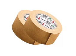 FITA PAPEL KRAFT MARROM ADERE SCK326 50MMX50M PC/4UN