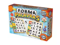 FORMA PALAVRAS