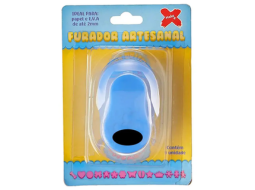 FURADOR DE EVA 76MM - OVAL