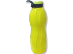 GARRAFA INFINITY NEON AMARELO 1,5 LITROS