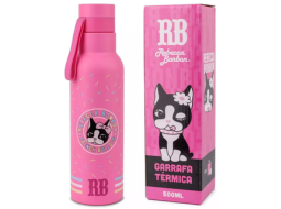 GARRAFA SQUEEZE TERMICA 500ML RB1008