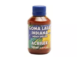 GOMA LACA INDIANA PC/6