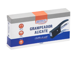 GRAMPEADOR DE METAL ALICATE PARA 25 FLS