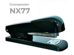 GRAMPEADOR DE METAL MEDIO BASE DE 13CM - NX77