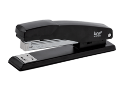 GRAMPEADOR DE METAL P/45FLS-BASE DE 18,5CM-PRETO