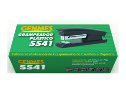 GRAMPEADOR GENMES MEDIO 26/6 P/ATE 25FLS