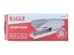 GRAMPEADOR METAL P/20FLS PRATA