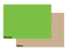 GRIFFECARD FOSCO VERDE CLARO 020F