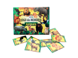 JOGO DA MEMORIA ANIMAIS