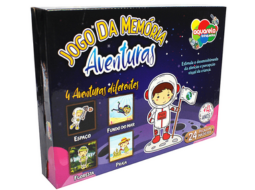 JOGO DA MEMORIA - AVENTURAS