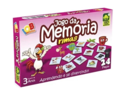 JOGO DA MEMORIA RIMAS REF. 67