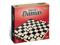 JOGO DE DAMAS