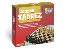 JOGO DE XADREZ