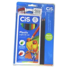 KIT 1/5 CIS ESCOLAR C/05 PCS