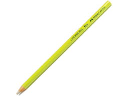 LAPIS BORRACHA OFFICE FABER CX/12