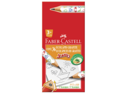 LAPIS GRAFITE 1205 JUMBO CX/36
