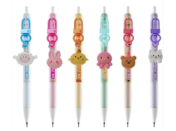 LAPISEIRA CIS FANTASIA ANIMAIS 0.7MM DP 12