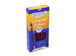 LAPISEIRA TECNICA 0.3MM CX/12