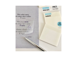 LEMBRETE DE PAPEL AUTO-ADESIVO MJ21684-49B