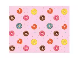 LEOTACK DONUT 45CMX10M 80MIC ROLO LEOARTE