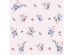 LEOTACK FLORAL LILAS 45CMx10M 80 MIC ROLO LEOARTE