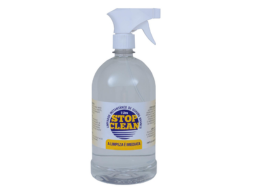 LIMPADOR P/QUADRO BRANCO STOP CLEAN 1 LITRO